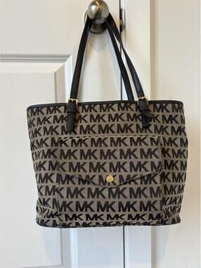 Michael Kors Tote Bag Used